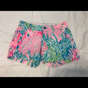 Lilly pulitzer callahan Shorts